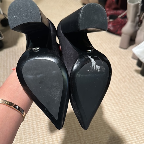 Tony Bianco sock booties - Picture 2 of 3